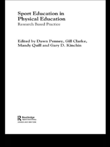 Sport Education in Physical Education : Research Based Practice