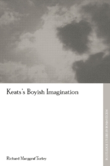 Keats's Boyish Imagination