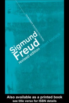 Sigmund Freud