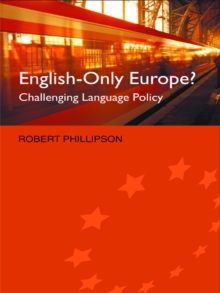 English-Only Europe? : Challenging Language Policy