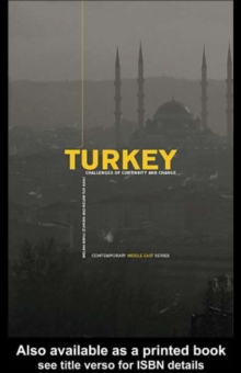 Turkey : Challenges of Continuity and Change