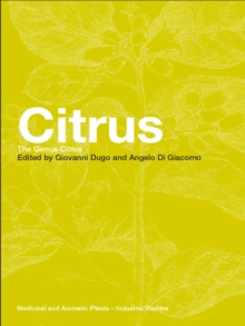 Citrus : The Genus Citrus