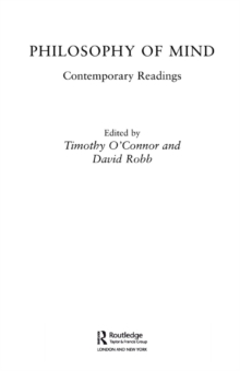 Philosophy of Mind: Contemporary Readings