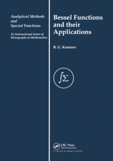 Bessel Functions and Their Applications