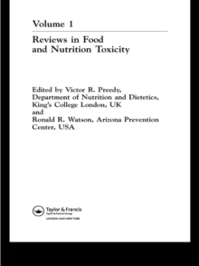 Reviews in Food and Nutrition Toxicity