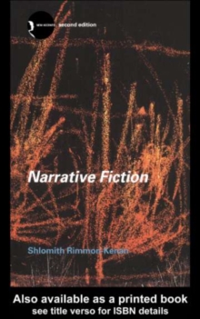 Narrative Fiction : Contemporary Poetics