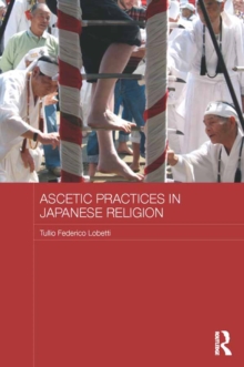 Ascetic Practices in Japanese Religion