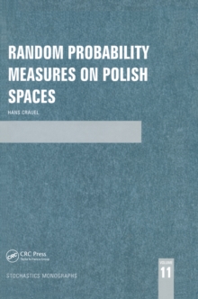 Random Probability Measures on Polish Spaces