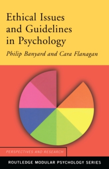 Ethical Issues and Guidelines in Psychology