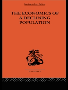 The Economics of a Declining Population