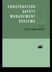 Construction Safety Management Systems