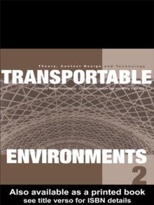 Transportable Environments 2