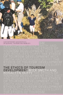 The Ethics of Tourism Development