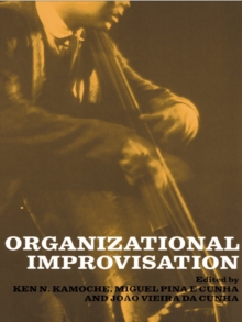 Organizational Improvisation