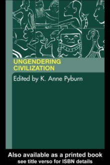 Ungendering Civilization