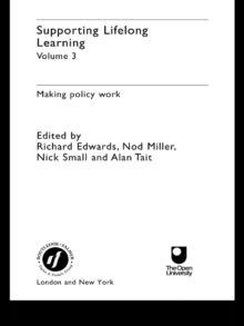 Supporting Lifelong Learning : Volume III: Making Policy Work