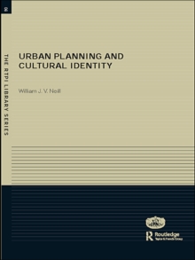 Urban Planning and Cultural Identity