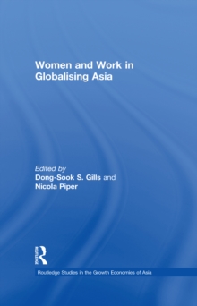 Women and Work in Globalizing Asia