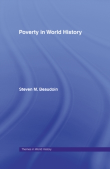 Poverty in World History