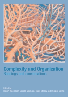 Complexity and Organization : Readings and Conversations