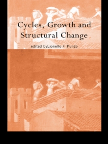 Cycles, Growth and Structural Change