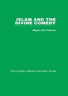 Islam and the Divine Comedy