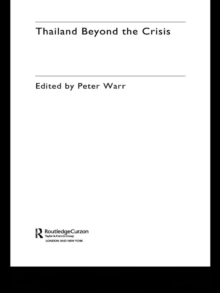 Thailand Beyond the Crisis