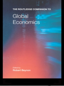 The Routledge Companion to Global Economics