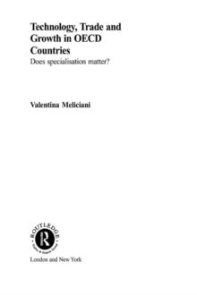 Technology, Trade and Growth in OECD Countries : Does Specialisation Matter?