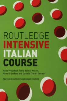 Routledge Intensive Italian Course