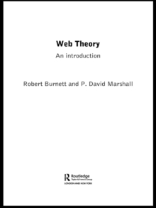 Web Theory : An Introduction