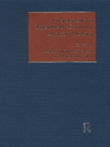 Encyclopedia of Twentieth-Century African History