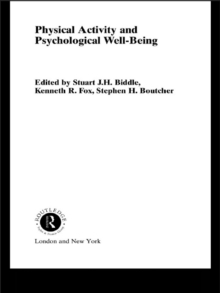 Physical Activity and Psychological Well-Being