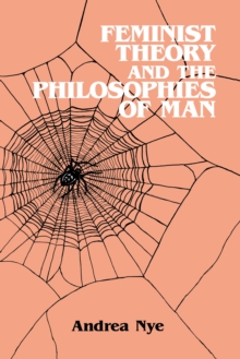 Feminist Theory and the Philosophies of Man