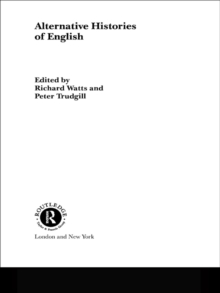 Alternative Histories of English