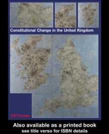 Constitutional Change in the UK