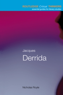 Jacques Derrida