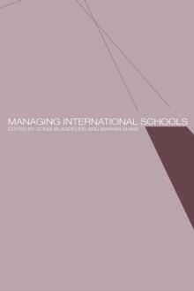 Managing International Schools