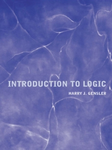 Introduction to Logic