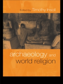 Archaeology and World Religion