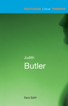 Judith Butler