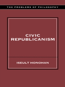 Civic Republicanism