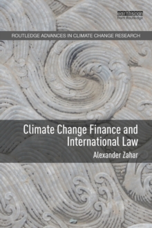 Climate Change Finance and International Law