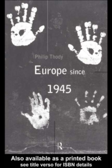 Europe Since 1945