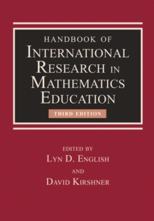 Handbook of International Research in Mathematics Education