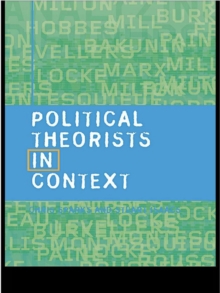 Political Theorists in Context