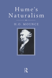 Hume's Naturalism