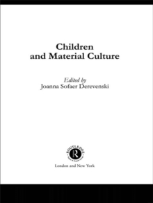 Children and Material Culture