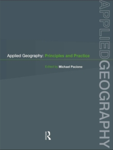 Applied Geography : Principles and Practice