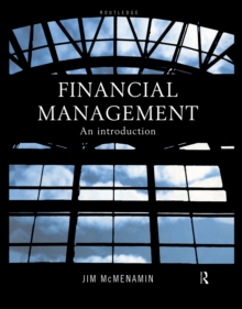 Financial Management : An Introduction